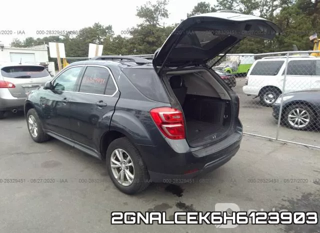 2GNALCEK6H6123903 фото 4