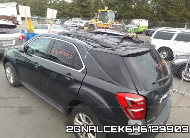 2GNALCEK6H6123903 фото 7