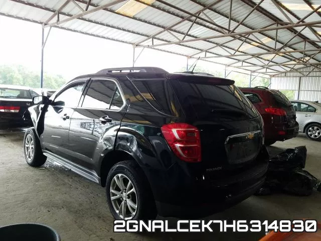 2GNALCEK7H6314830 фото 4