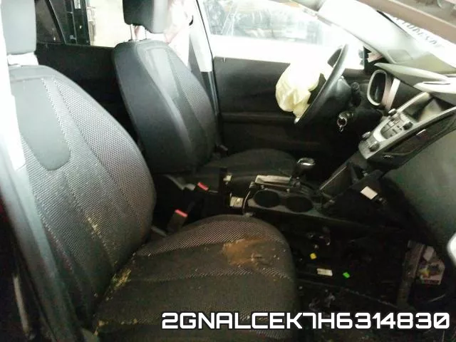 2GNALCEK7H6314830 фото 6