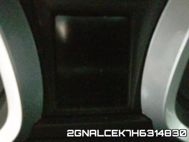 2GNALCEK7H6314830 фото 9