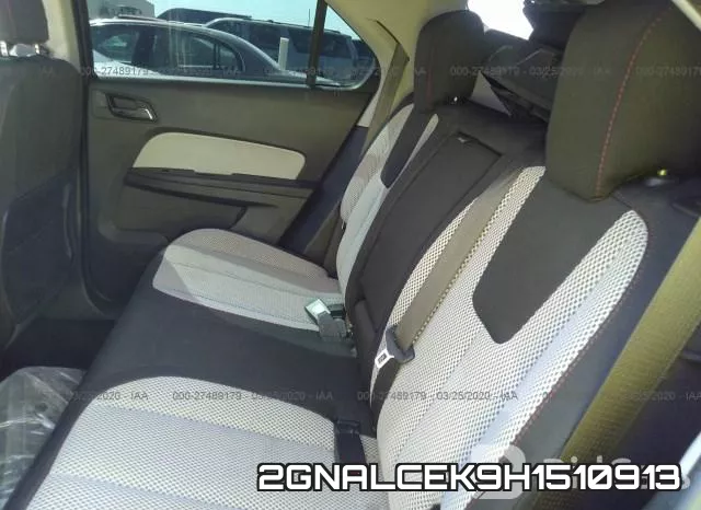 2GNALCEK9H1510913 фото 9