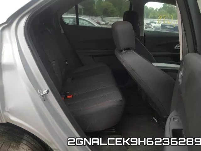 2GNALCEK9H6236289 фото 7
