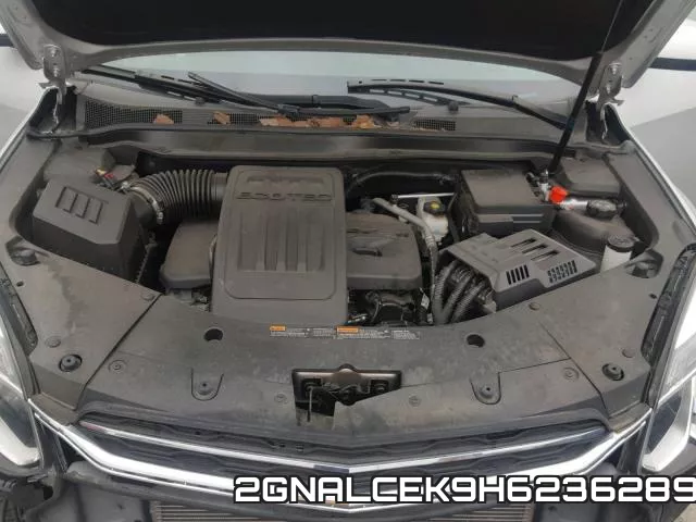 2GNALCEK9H6236289 фото 8