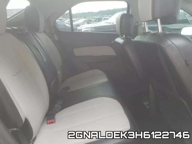 2GNALDEK3H6122746 фото 7