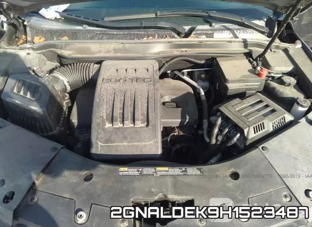 2GNALDEK9H1523487 фото 2
