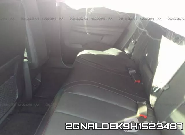 2GNALDEK9H1523487 фото 9