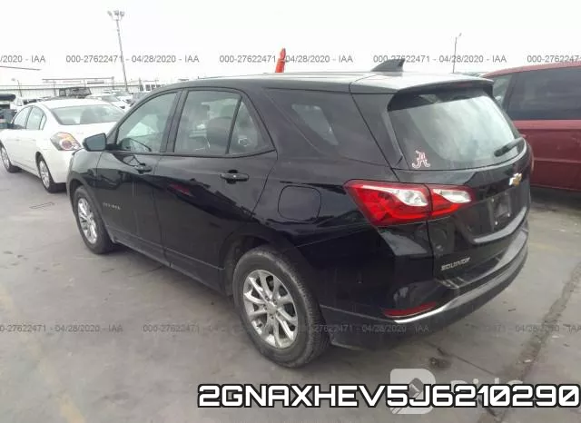 2GNAXHEV5J6210290 фото 4