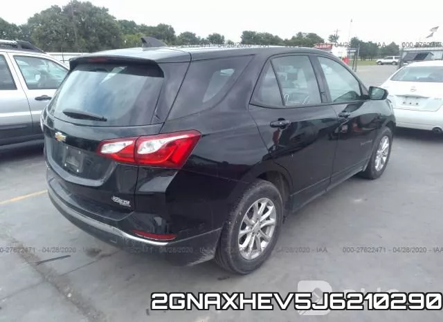 2GNAXHEV5J6210290 фото 5