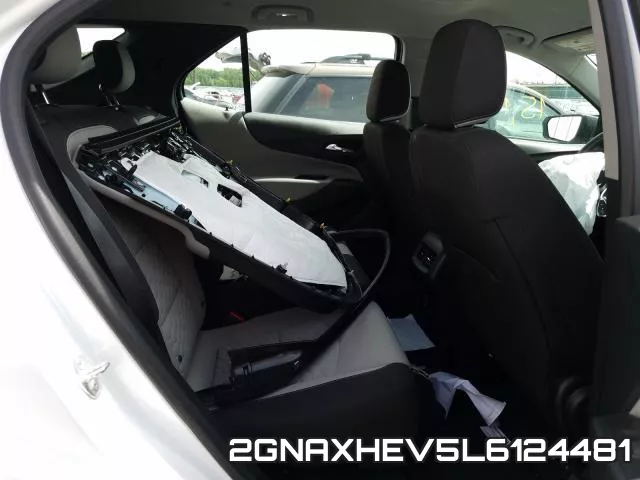 2GNAXHEV5L6124481 фото 7