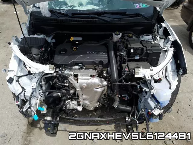 2GNAXHEV5L6124481 фото 8