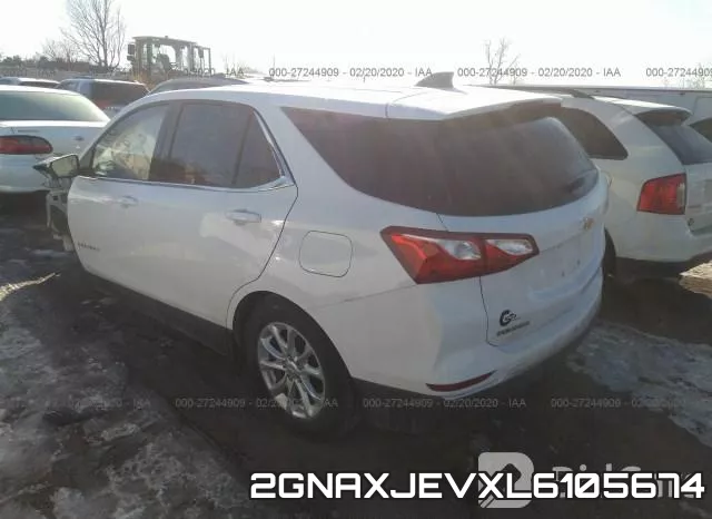 2GNAXJEVXL6105674 фото 4