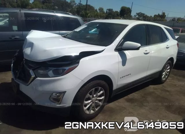2GNAXKEV4L6149059 фото 3