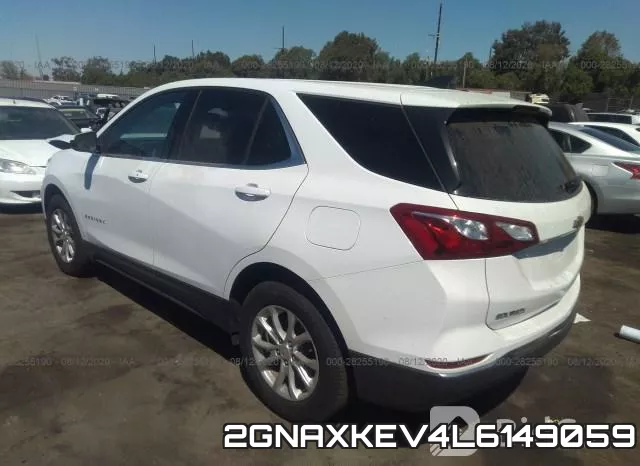 2GNAXKEV4L6149059 фото 4