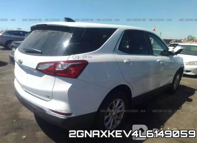 2GNAXKEV4L6149059 фото 5