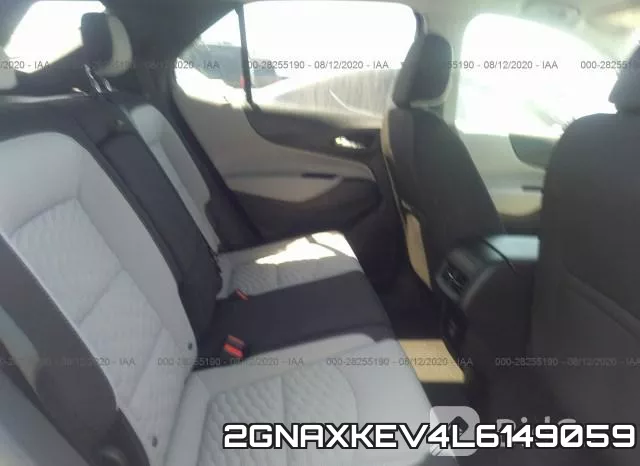 2GNAXKEV4L6149059 фото 9