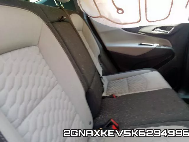 2GNAXKEV5K6294996 фото 7