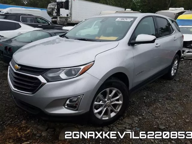 2GNAXKEV7L6220853 фото 3