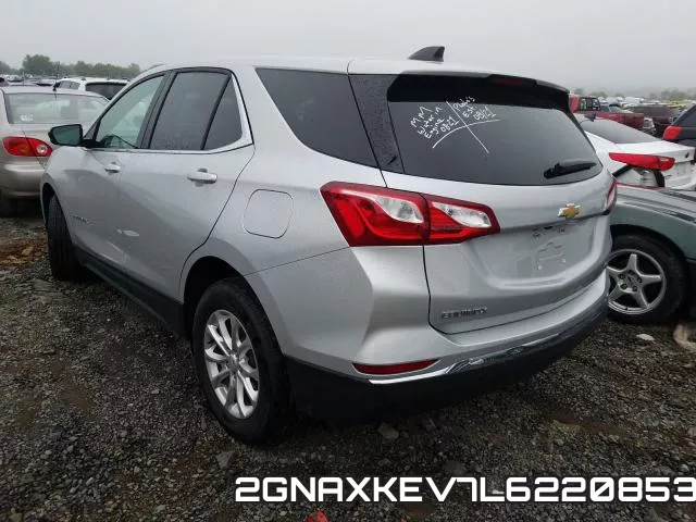 2GNAXKEV7L6220853 фото 4