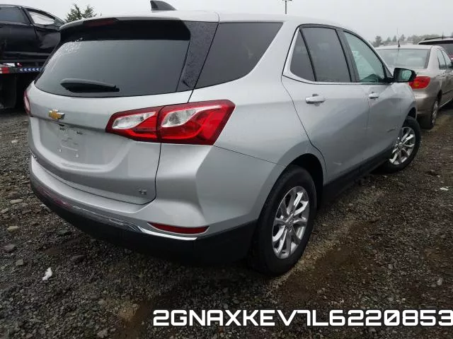 2GNAXKEV7L6220853 фото 5
