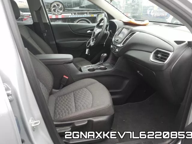 2GNAXKEV7L6220853 фото 6
