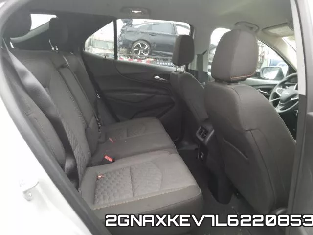 2GNAXKEV7L6220853 фото 7