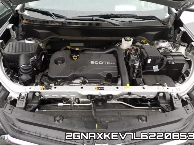 2GNAXKEV7L6220853 фото 8