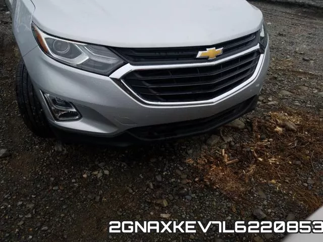 2GNAXKEV7L6220853 фото 10