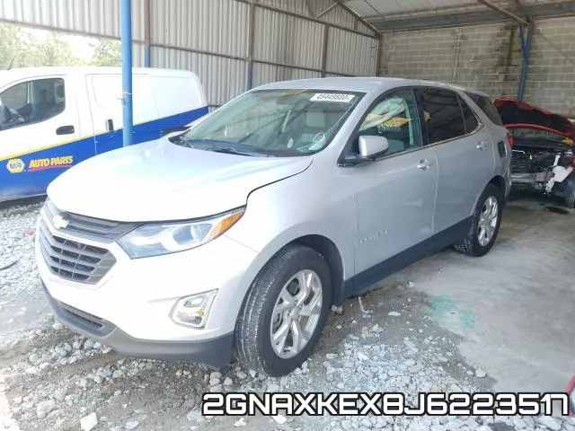 2GNAXKEX8J6223517 фото 3