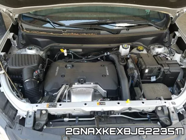 2GNAXKEX8J6223517 фото 8
