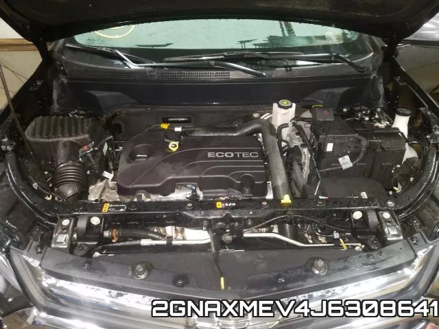 2GNAXMEV4J6308641 фото 8
