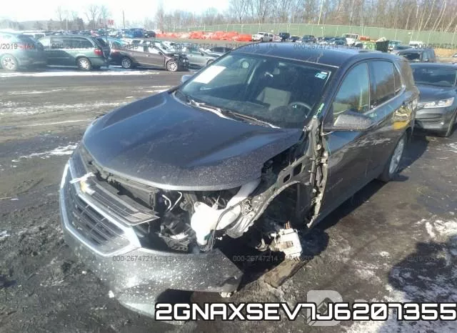 2GNAXSEV7J6207355 фото 7