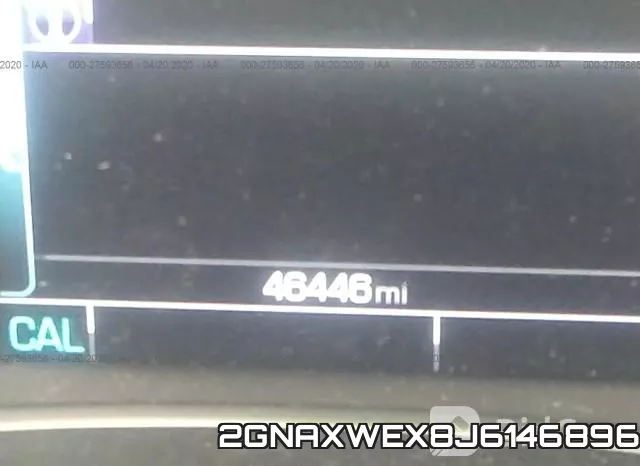 2GNAXWEX8J6146896 фото 8