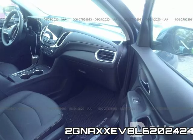 2GNAXXEV8L6202424 фото 6