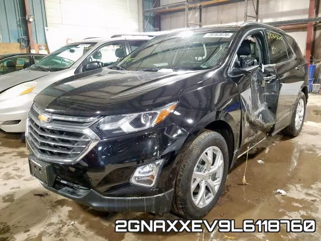 2GNAXXEV9L6118760 фото 3