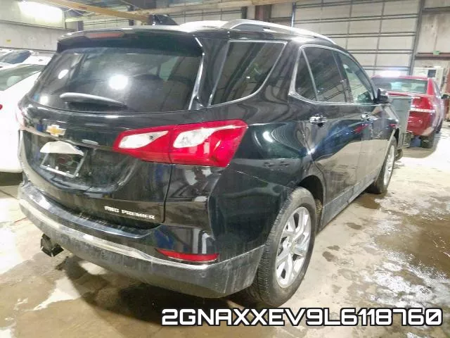 2GNAXXEV9L6118760 фото 5