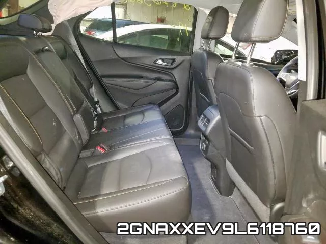 2GNAXXEV9L6118760 фото 7