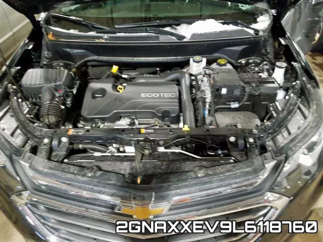 2GNAXXEV9L6118760 фото 8