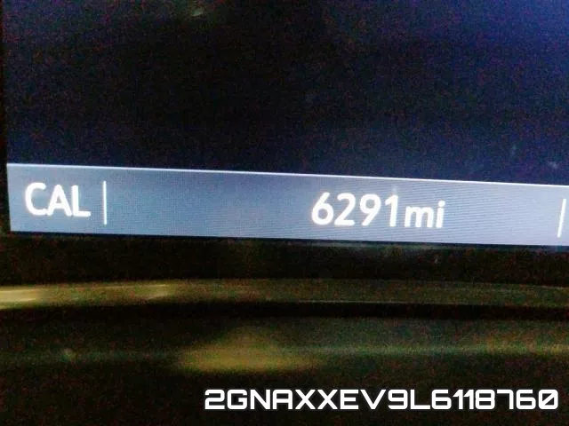 2GNAXXEV9L6118760 фото 9