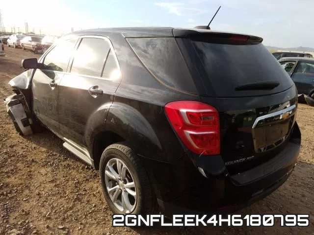 2GNFLEEK4H6180795 фото 4