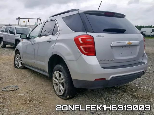 2GNFLFEK1H6313003 фото 4