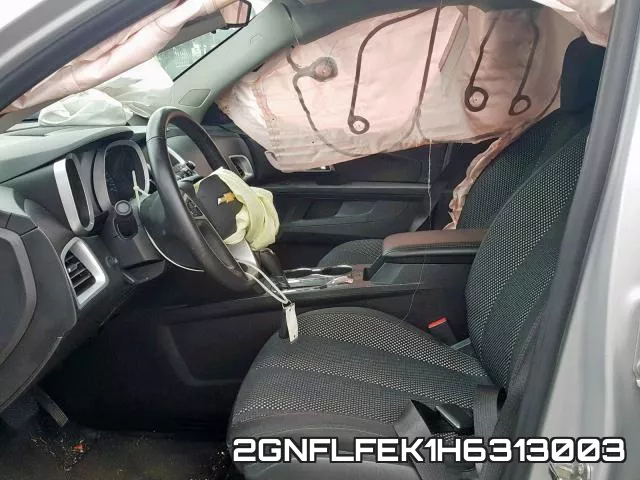 2GNFLFEK1H6313003 фото 6