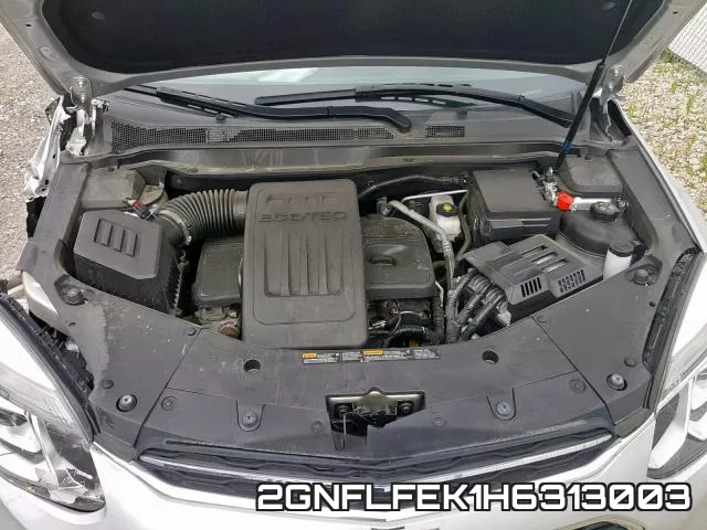 2GNFLFEK1H6313003 фото 8