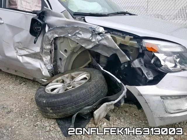 2GNFLFEK1H6313003 фото 10