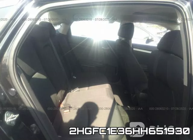 2HGFC1E36HH651930 фото 9