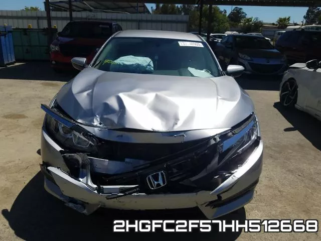 2HGFC2F57HH512668 фото 10