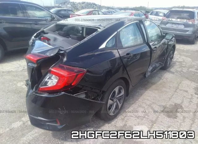 2HGFC2F62LH511803 фото 4