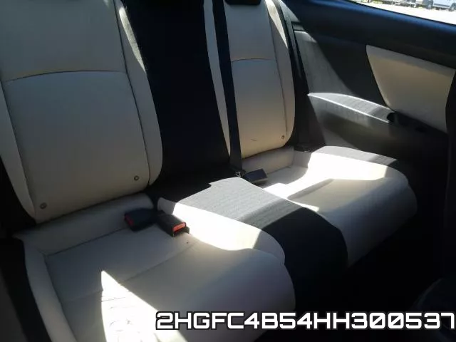 2HGFC4B54HH300537 фото 7