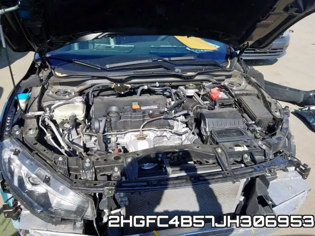 2HGFC4B57JH306953 фото 8