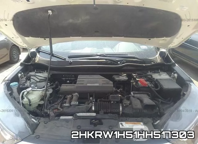 2HKRW1H51HH517303 фото 2